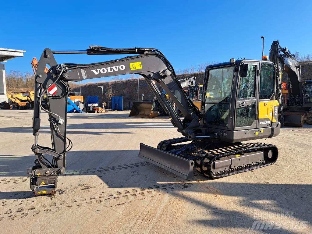 Volvo EC 60 E Miniekskavaatorid < 7 t