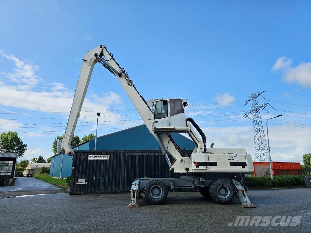 Terex TM350 Materjalikäitlusmasinad