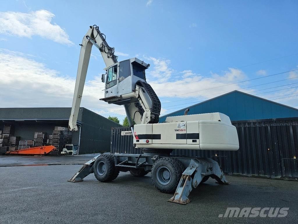 Terex TM350 Materjalikäitlusmasinad