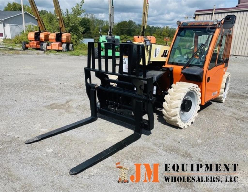 JLG G 5-18 A Teleskooplaadurid