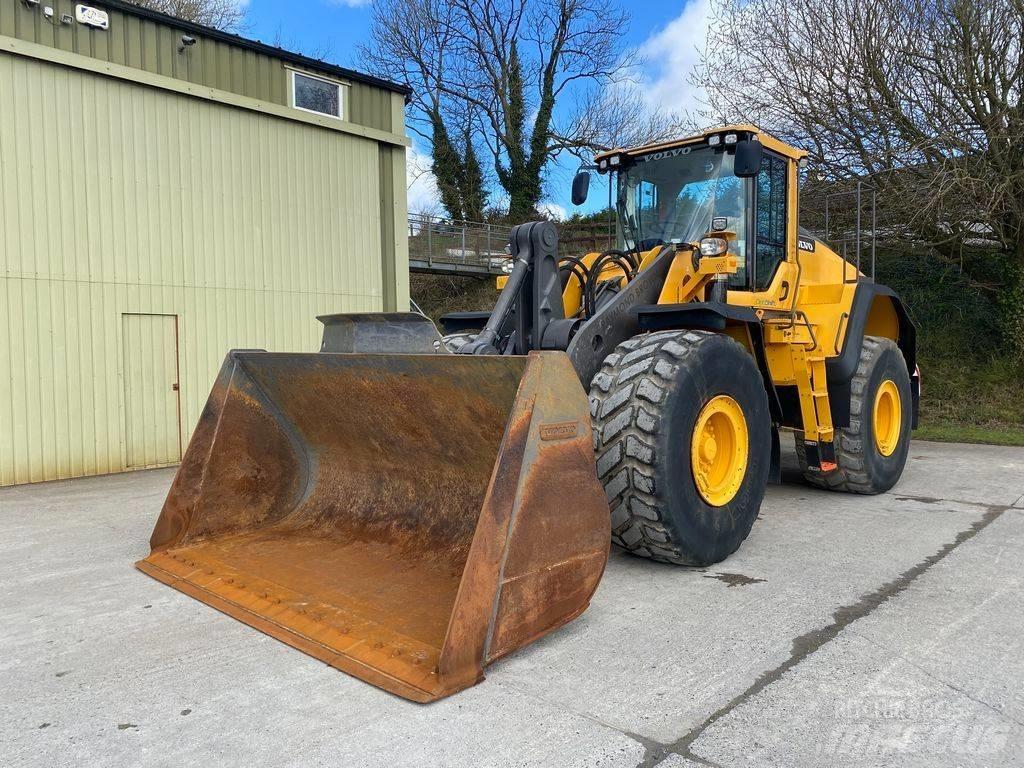 Volvo L 150 H Rataslaadurid
