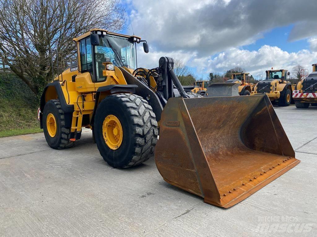 Volvo L 150 H Rataslaadurid