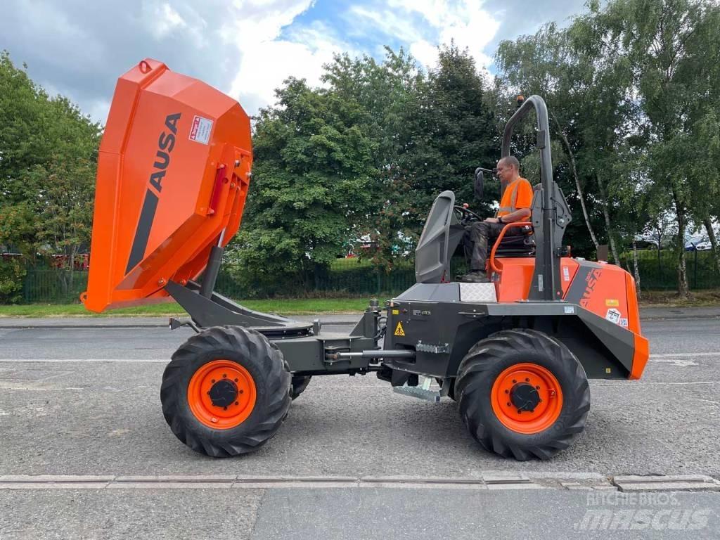 Ausa D 601 AHG Väikekallurid