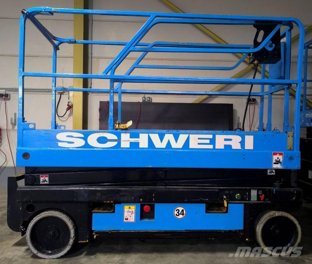 Haulotte Compact 8 Käärtõstukid