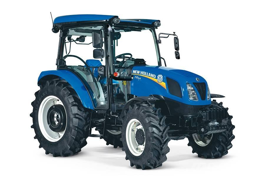 New Holland T4.75S Traktorid