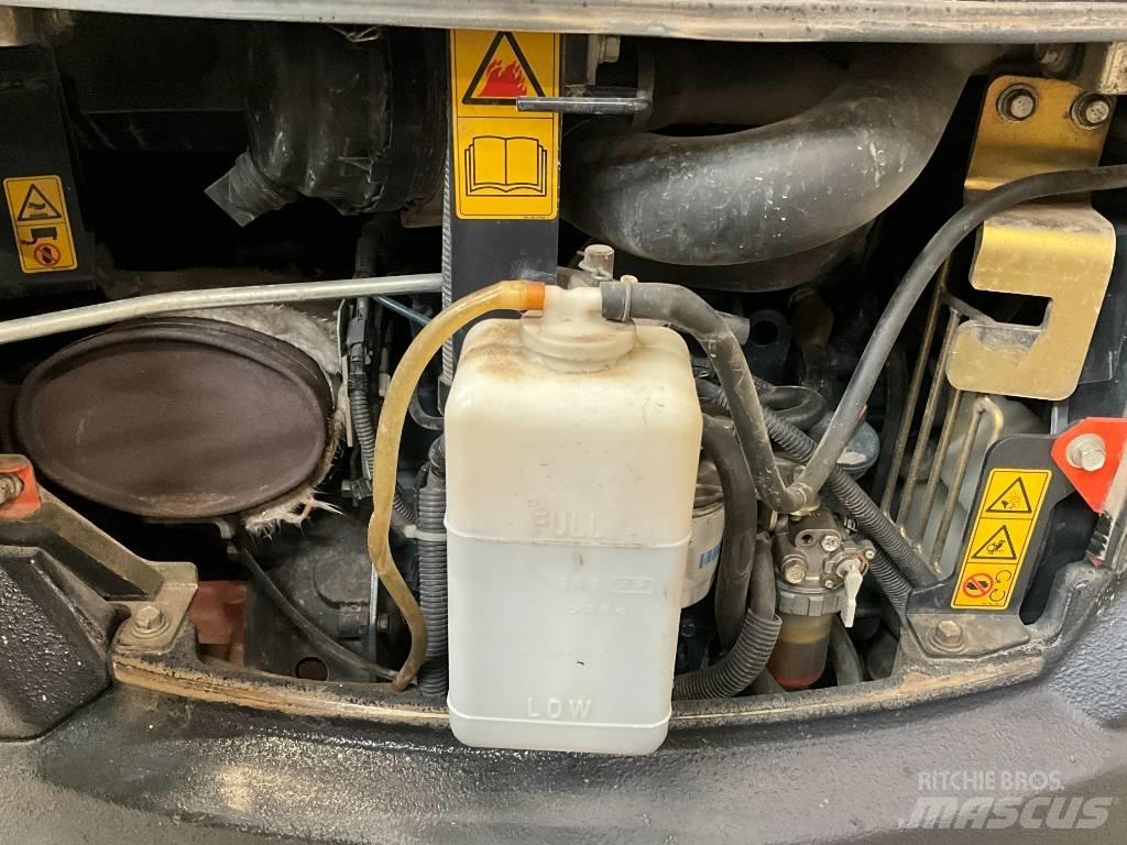 Kubota U 27-4 Miniekskavaatorid < 7 t