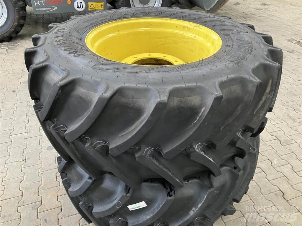 Mitas 540/65R28 Rehvid, rattad ja veljed
