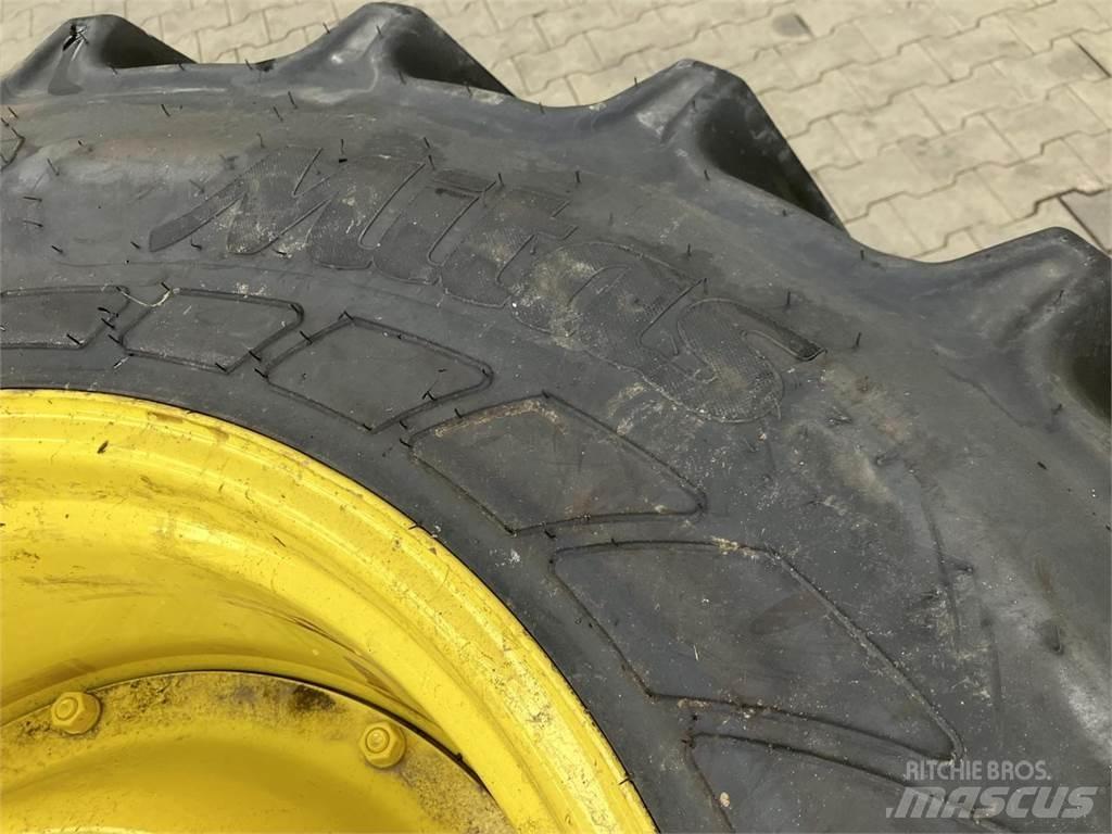 Mitas 540/65R28 Rehvid, rattad ja veljed