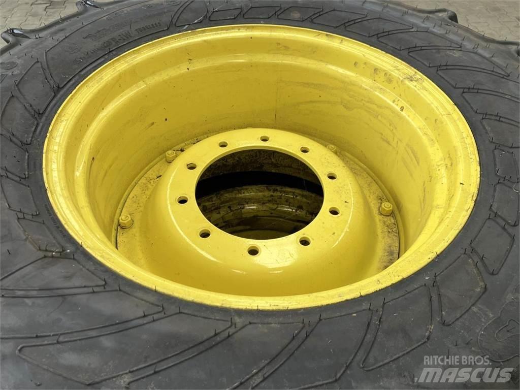 Mitas 540/65R28 Rehvid, rattad ja veljed