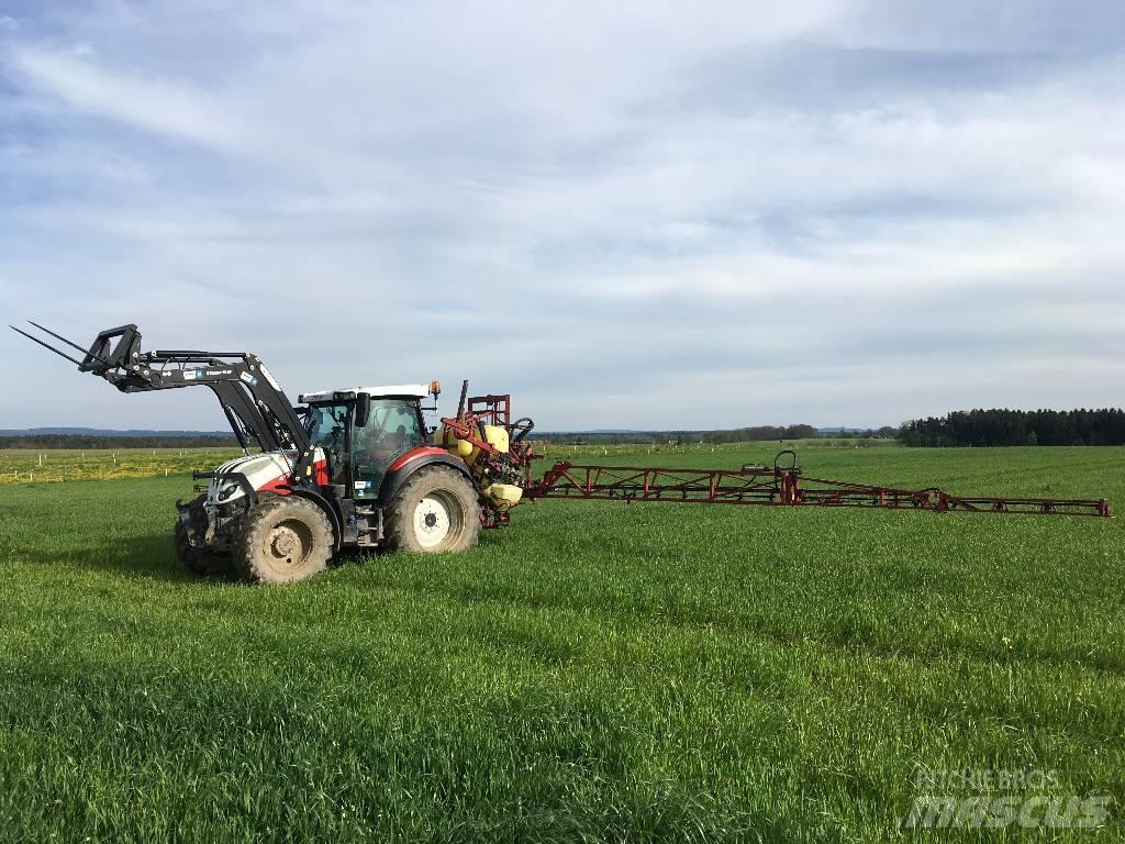 Hardi Mega 1000 Ripp-pritsid