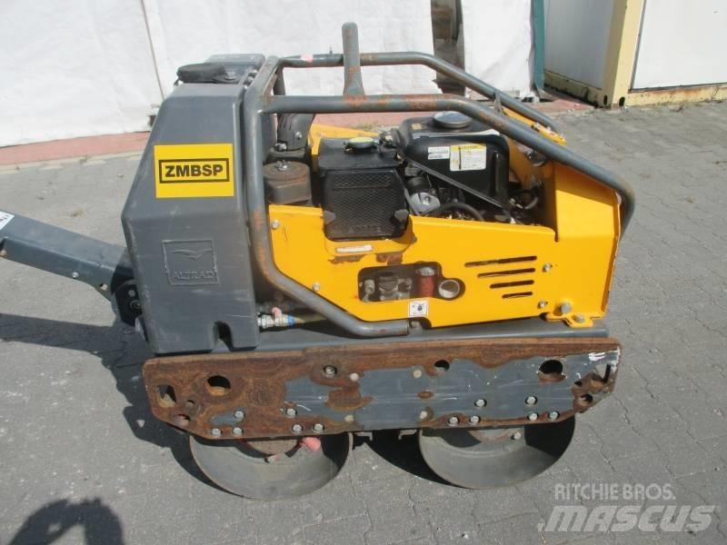 Altrad TDX650A Muud rullid