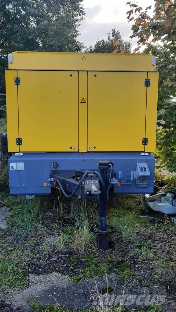 Atlas Copco V21 Kompressorid