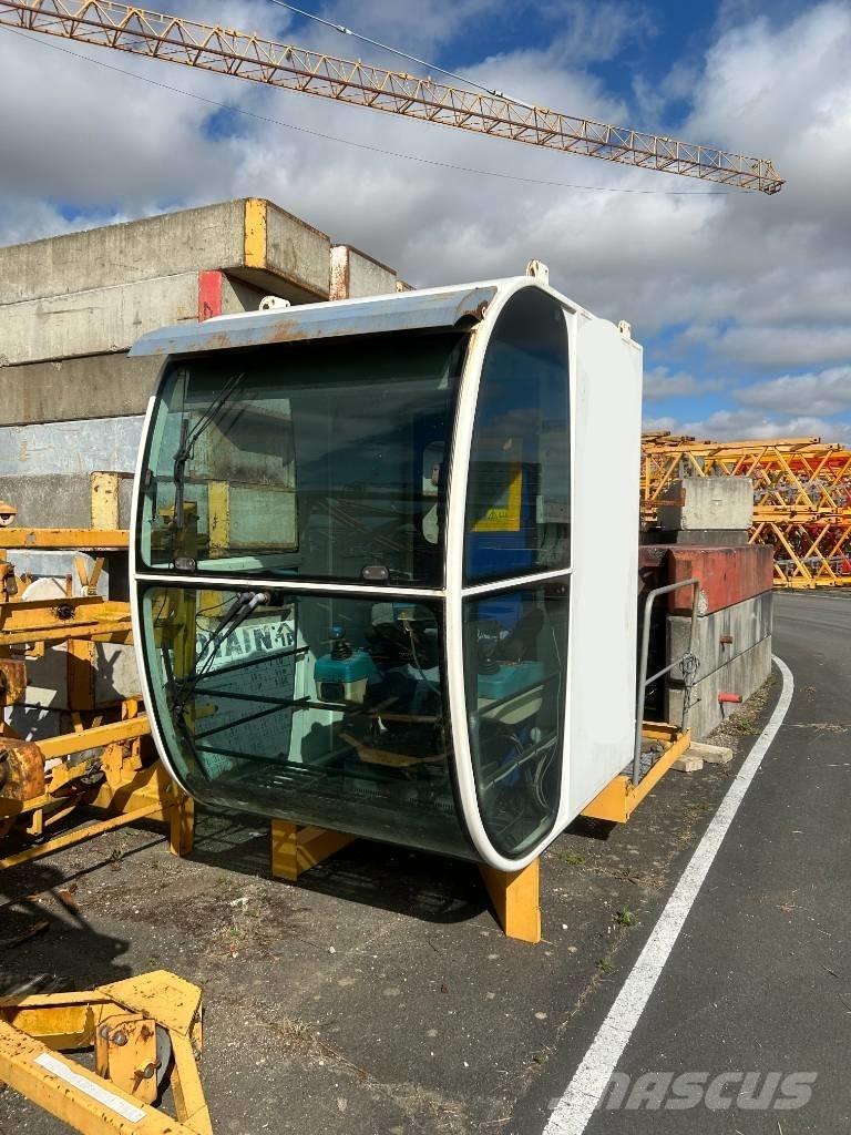 Potain MD238A-J10 Tornkraanad