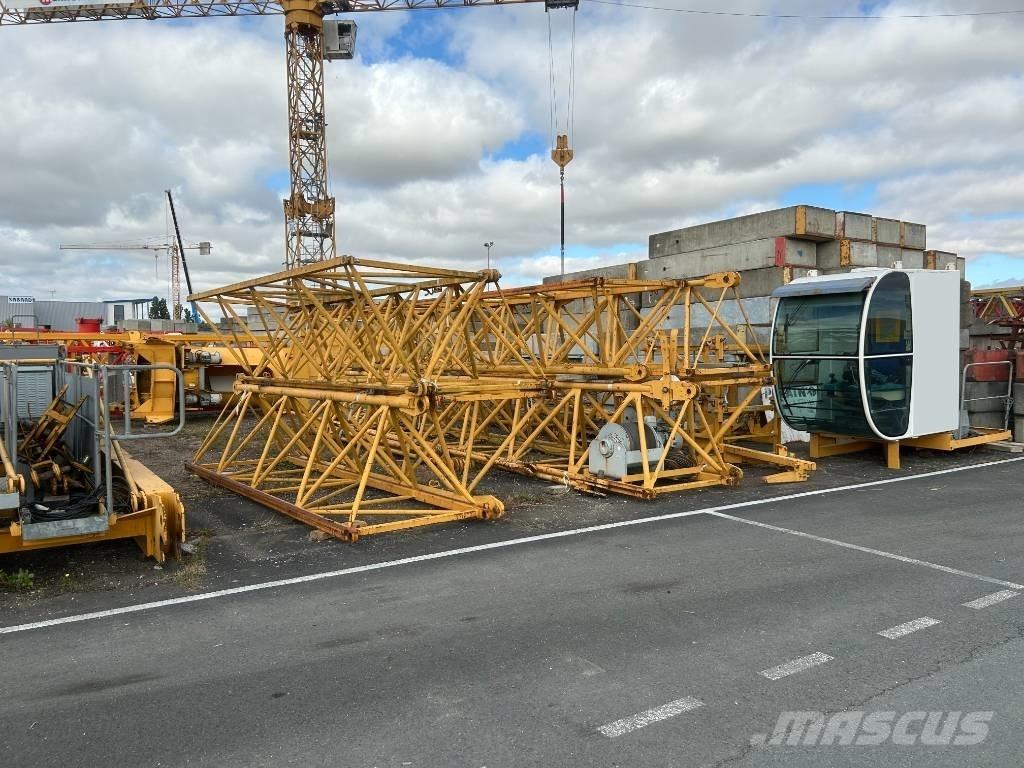 Potain MD238A-J10 Tornkraanad