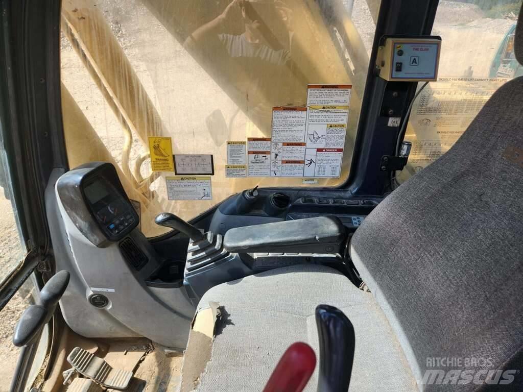 Kobelco SK 350 LC Roomikekskavaatorid