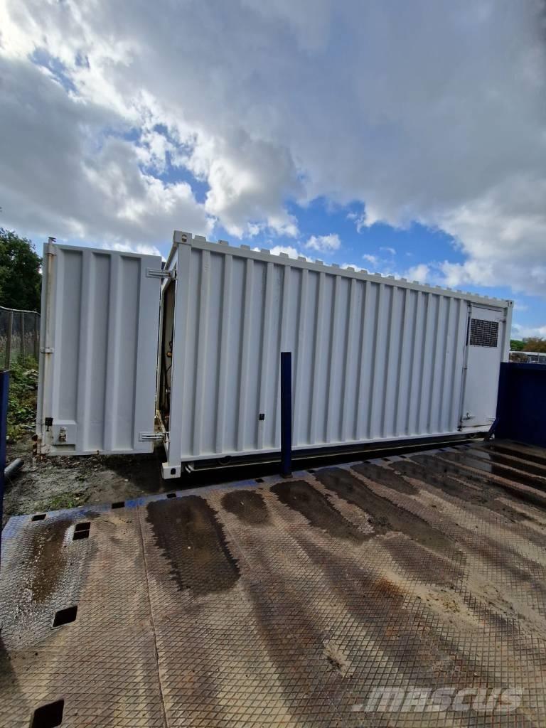 FMC Mixunit Puurimisseadmete tarvikud ja varuosad