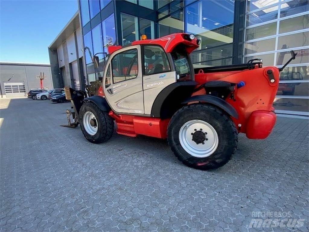 Manitou MT1840 ST4 Teleskooplaadurid