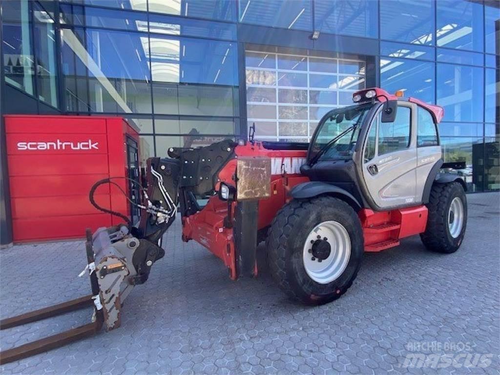 Manitou MT1840 ST4 Teleskooplaadurid