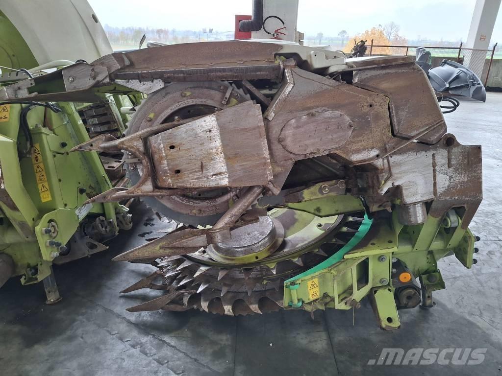 CLAAS Orbis 450 Silo- ja heinavarumise tehnika tarvikud