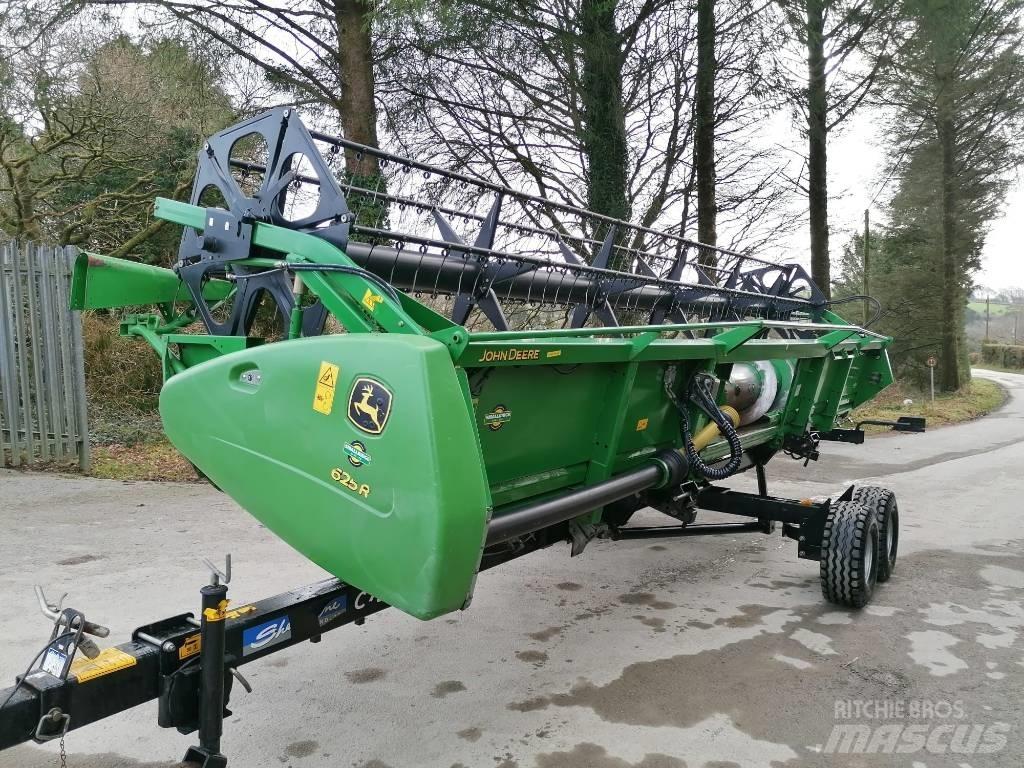John Deere T 560 i Teraviljakombainid