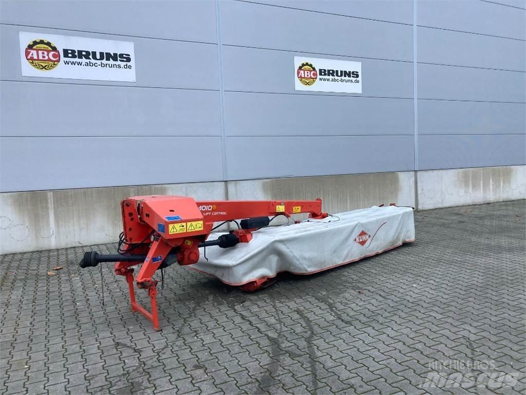 Kuhn GMD 4010-FF Muljurniidukid