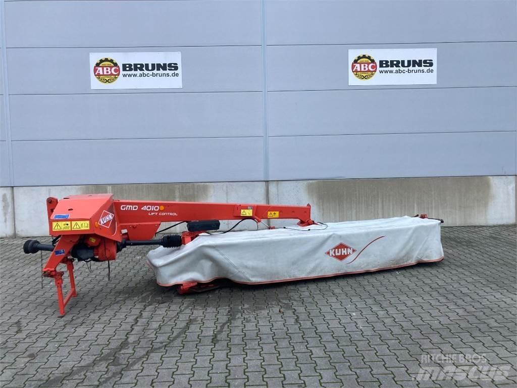 Kuhn GMD 4010-FF Muljurniidukid