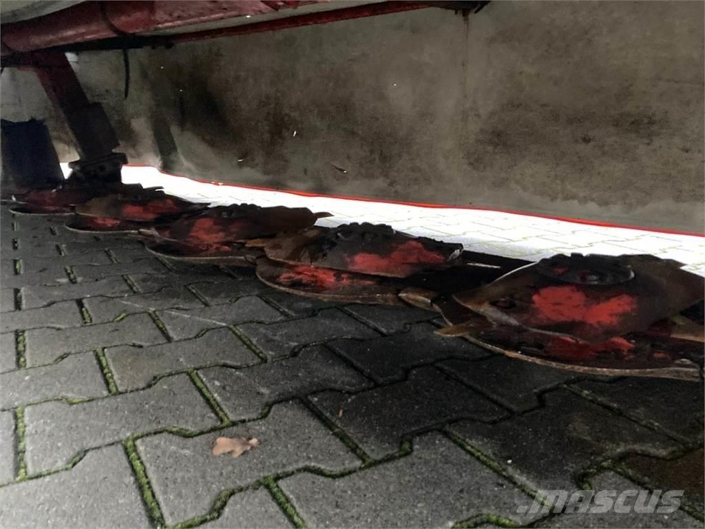 Kuhn GMD 4010-FF Muljurniidukid