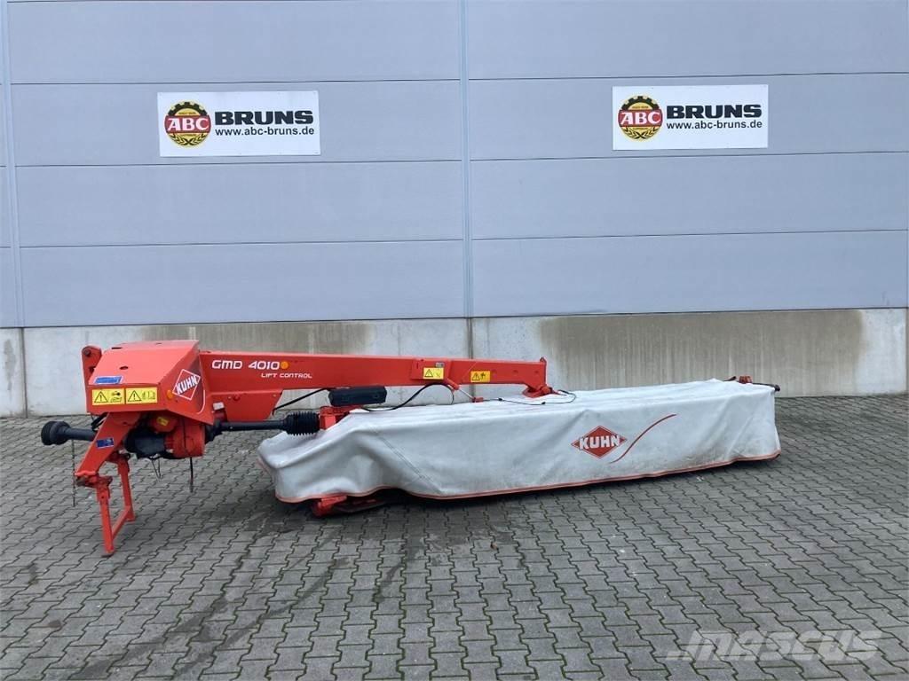 Kuhn GMD 4010-FF Muljurniidukid