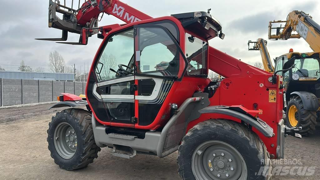 Merlo TF 38.7-120 Teleskoop rataslaadurid