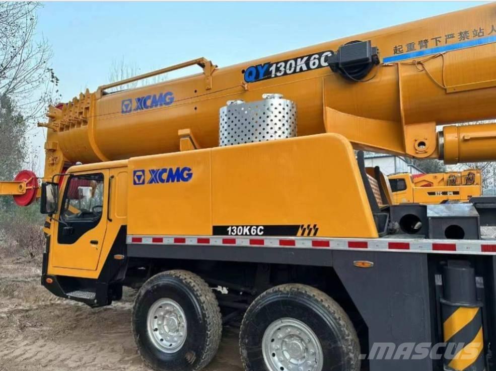 XCMG QY 130 K 6 C Roomikkraanad