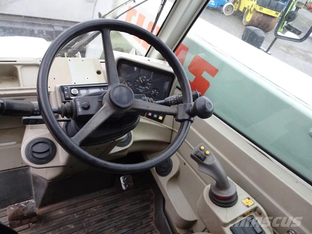 CLAAS 974 Teleskooplaadurid