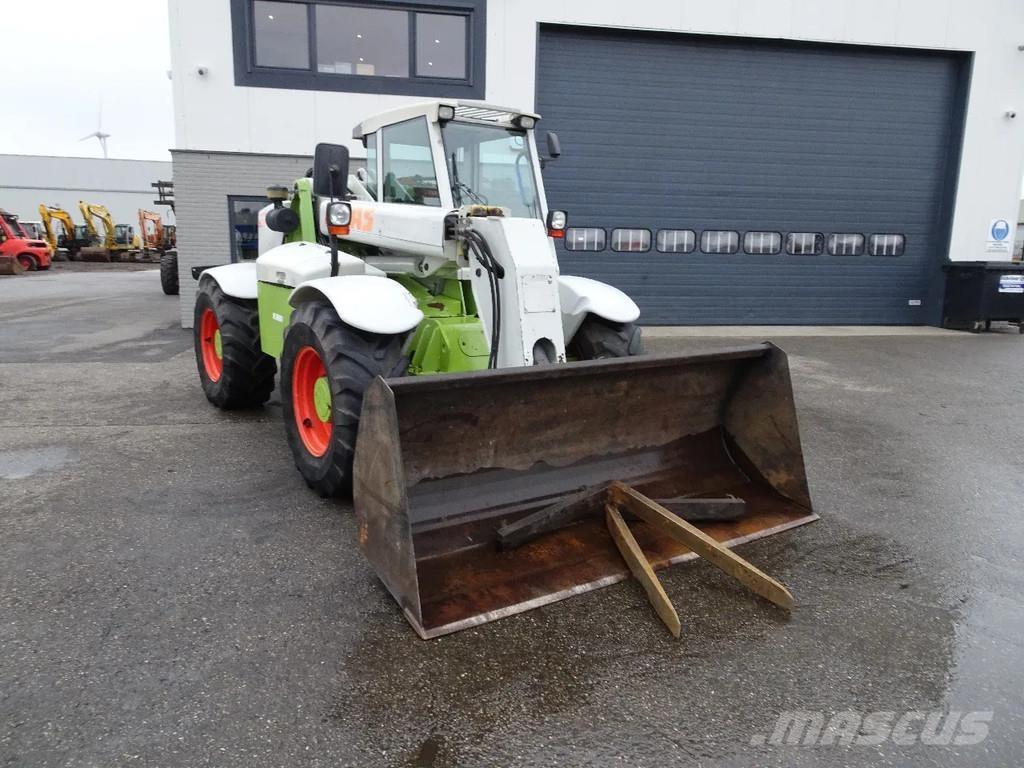 CLAAS 974 Teleskooplaadurid