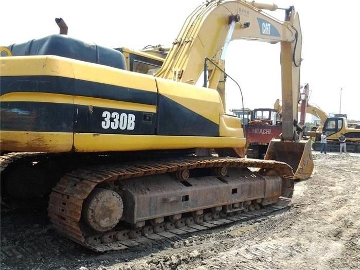 CAT 330 B L Roomikekskavaatorid