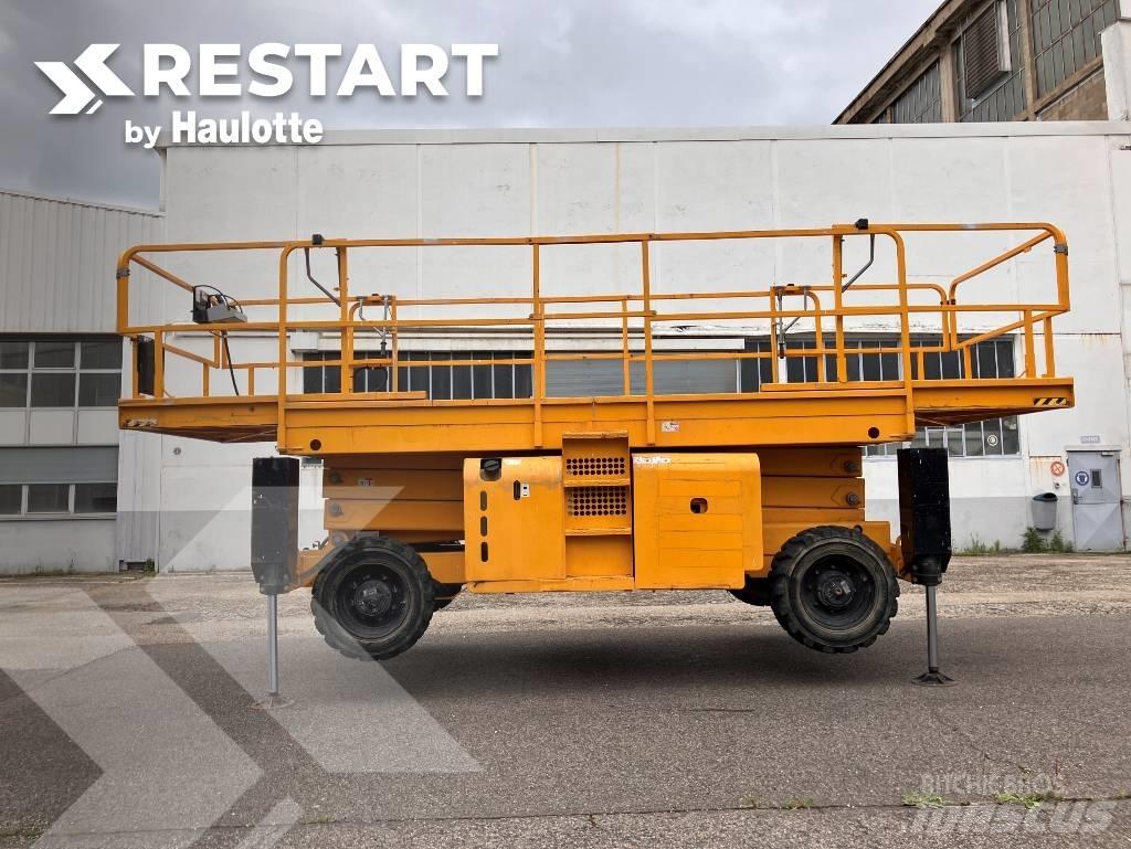 HAULOTTE H12 SX Käärtõstukid
