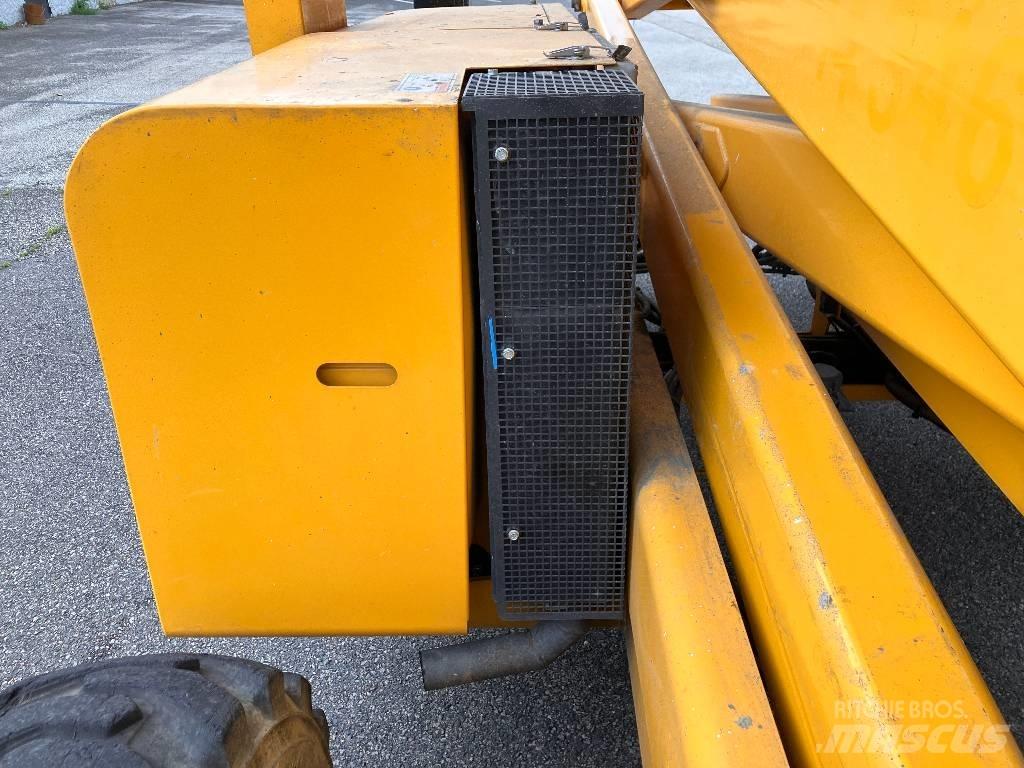 HAULOTTE H12 SX Käärtõstukid