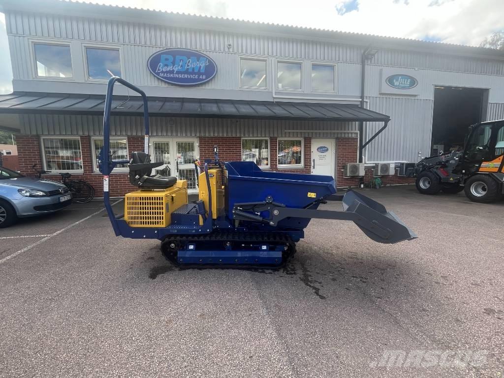 Canycom S 160 Roomikkallurid