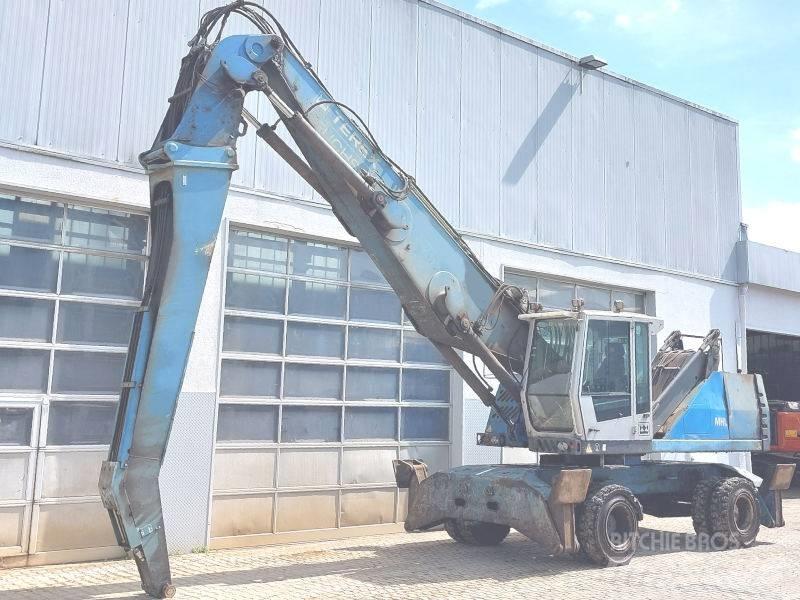 Fuchs MHL 350 D FQC Materjalikäitlusmasinad