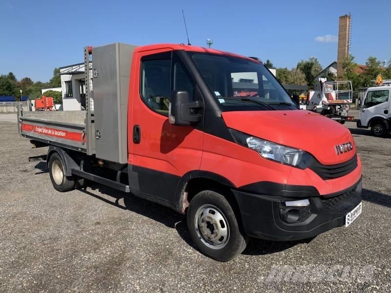 Iveco 35C12 - Tipper Kallurid