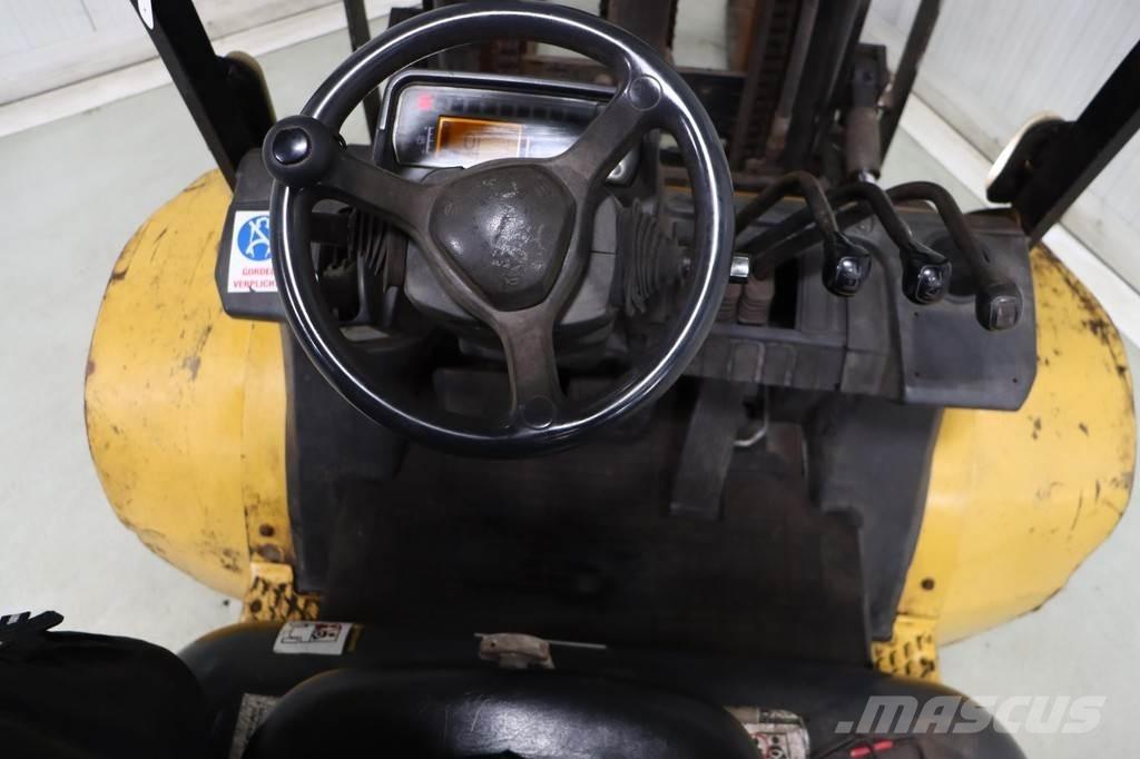 CAT DP30N Diiseltõstukid