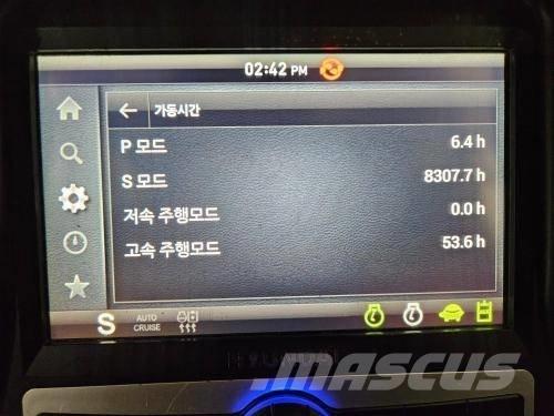 Hyundai HX 60 Miniekskavaatorid < 7 t