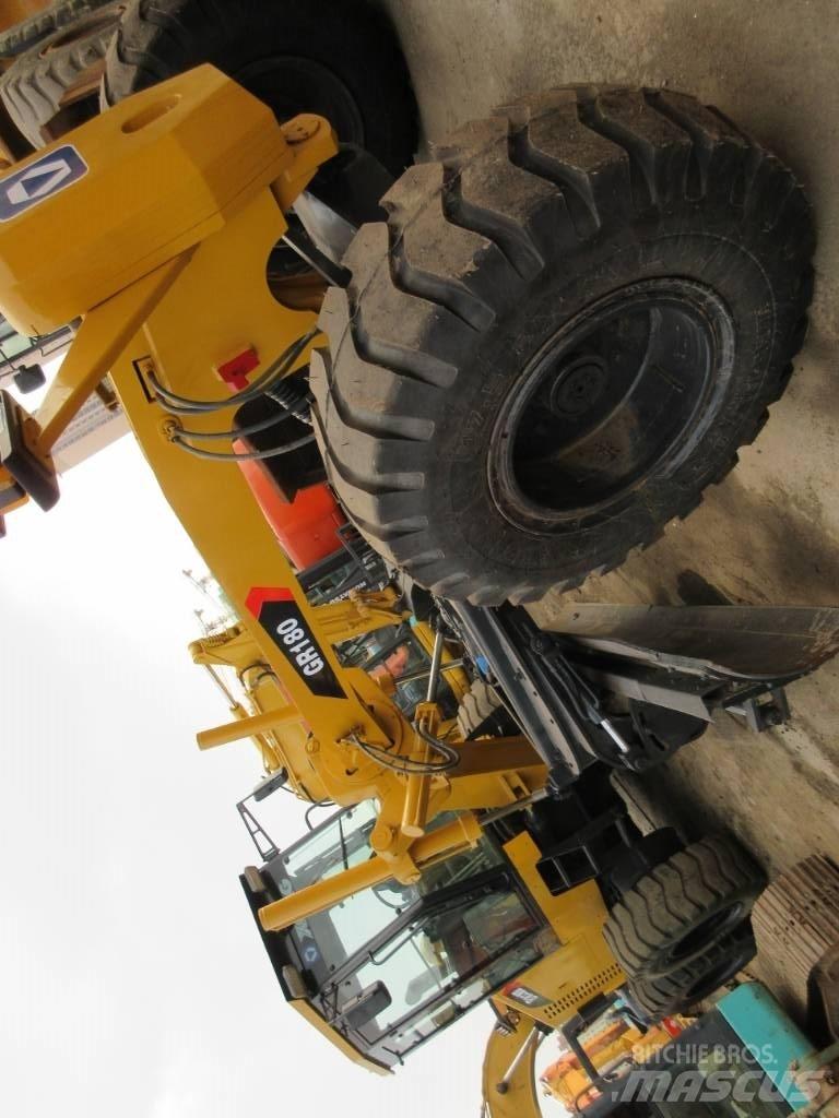 XCMG GR 180 Greiderid