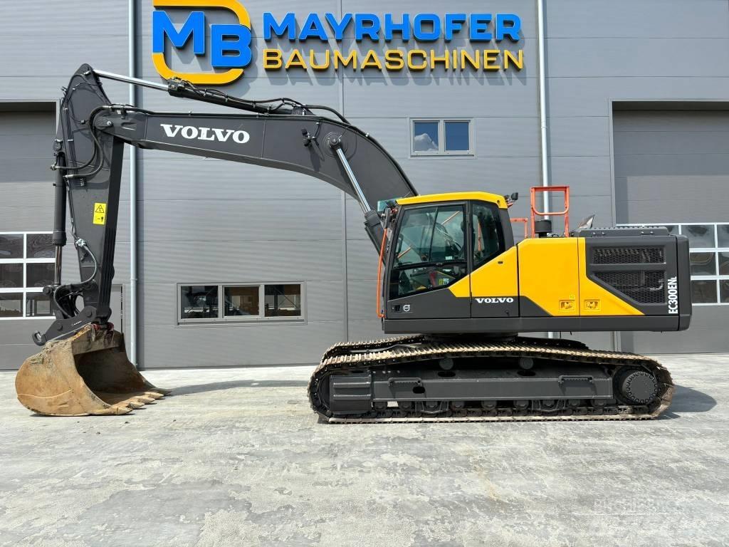 Volvo EC300 ENL Roomikekskavaatorid