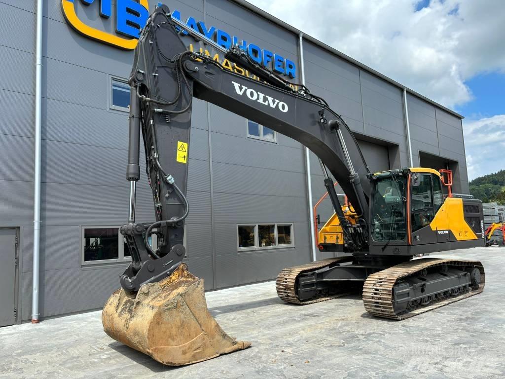 Volvo EC300 ENL Roomikekskavaatorid