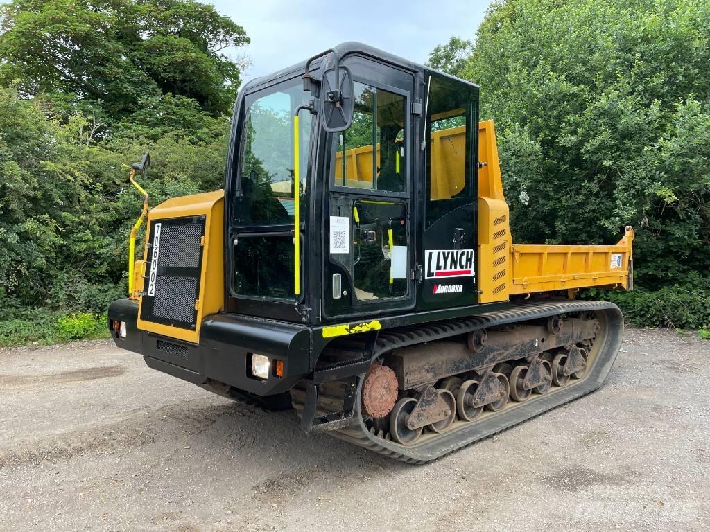 Morooka MST 1500 V D Roomikkallurid