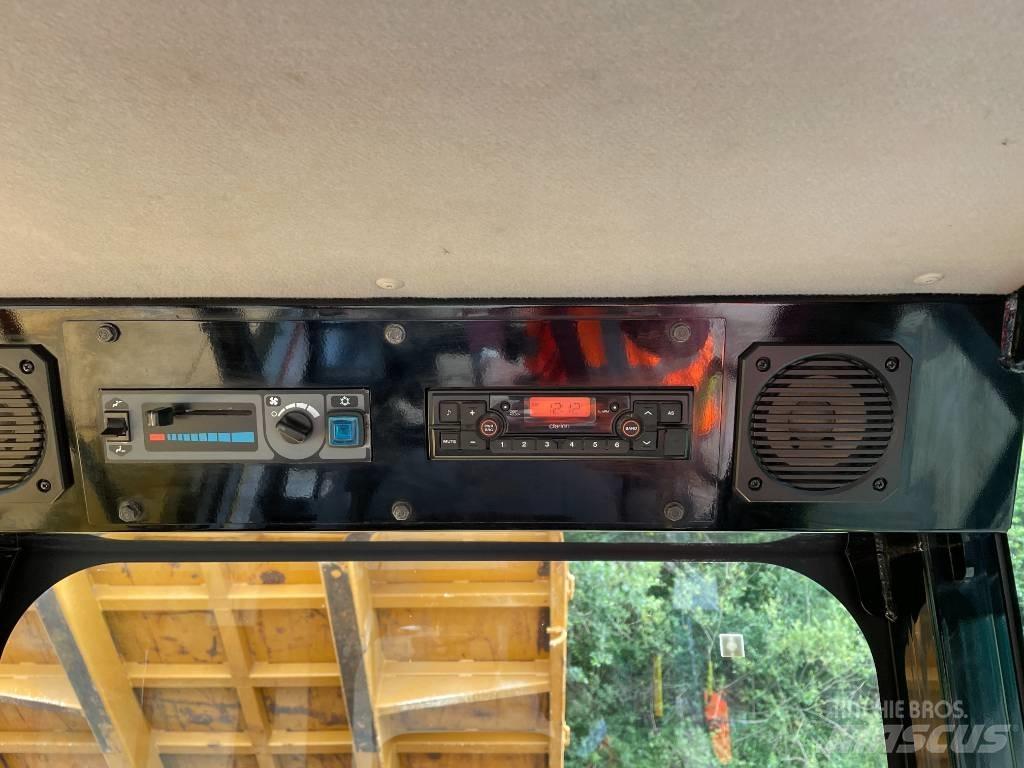 Morooka MST 1500 V D Roomikkallurid