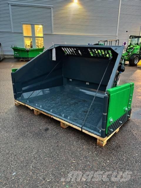 Sami Klaffskopa Pinnaselõikurid