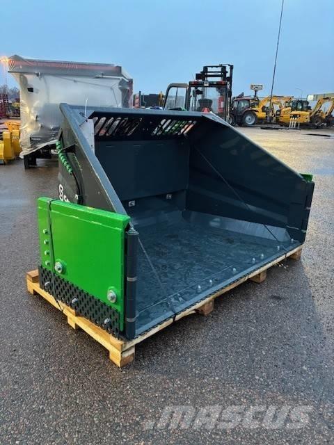 Sami Klaffskopa Pinnaselõikurid