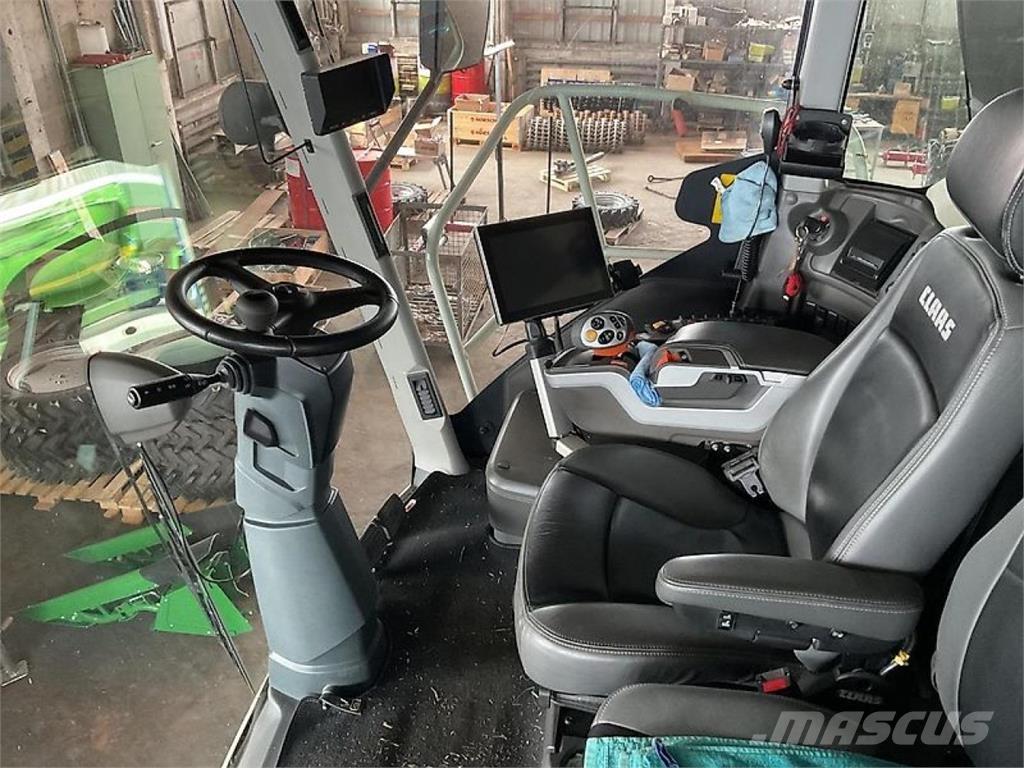 CLAAS Jaguar 980 Silokombainid