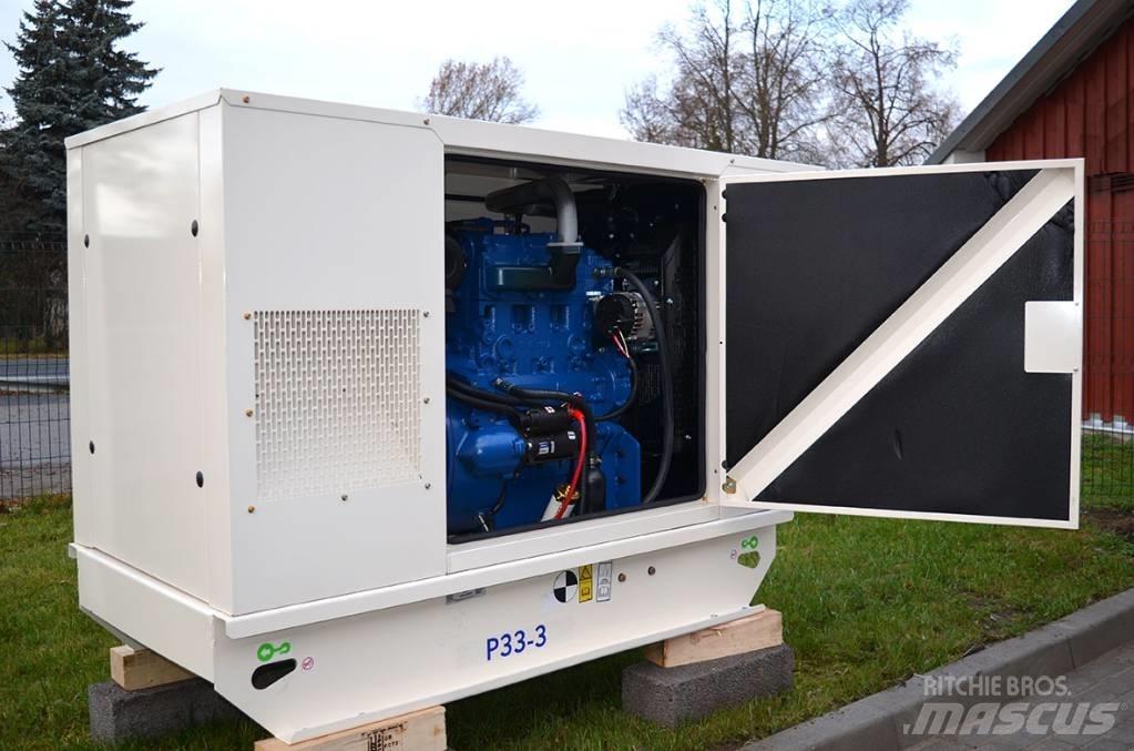 FG Wilson P 33-3 Diiselgeneraatorid