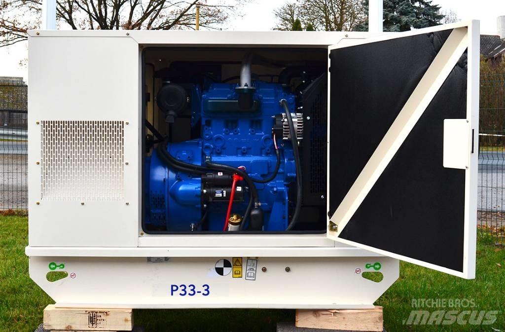 FG Wilson P 33-3 Diiselgeneraatorid